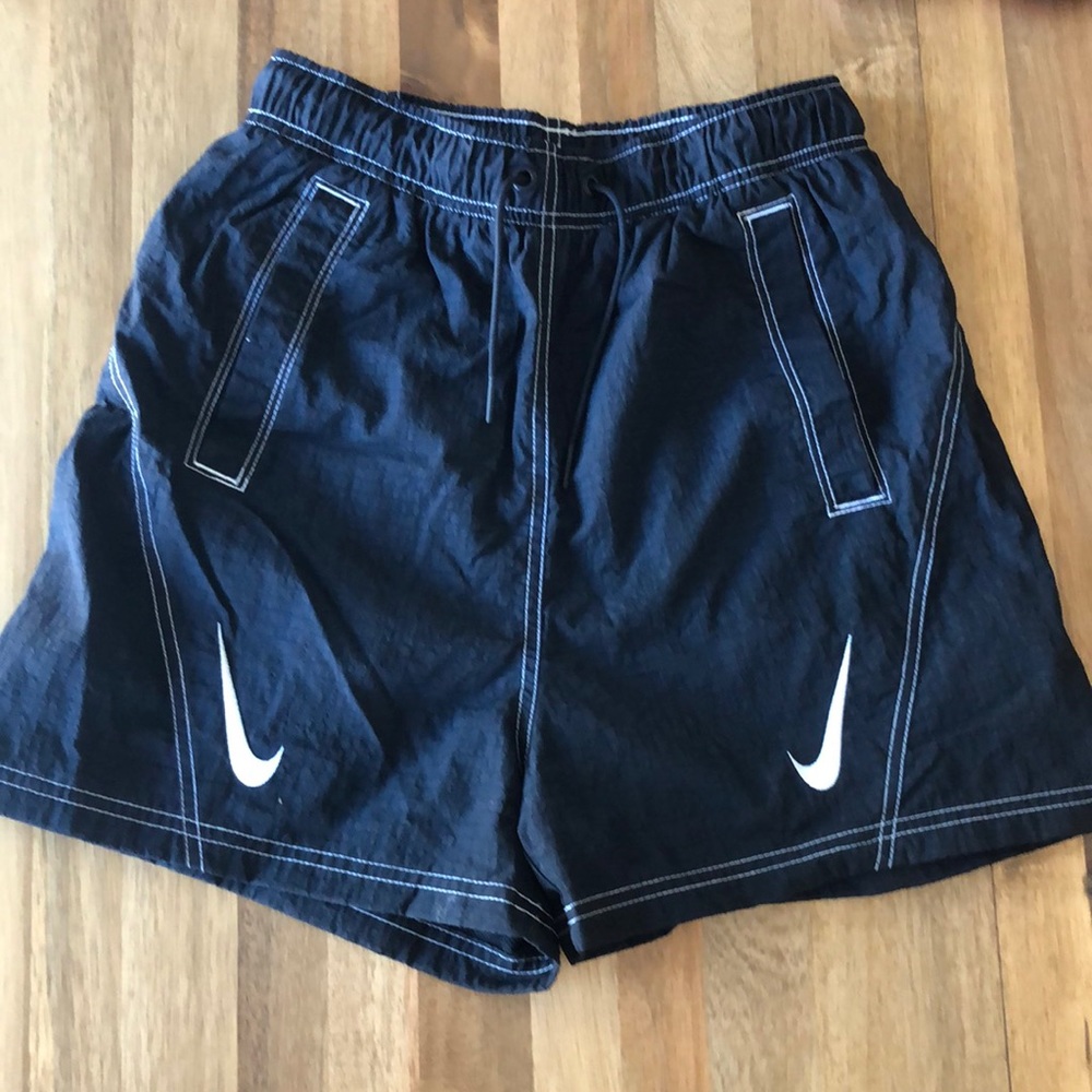 Nike women high waist shorts